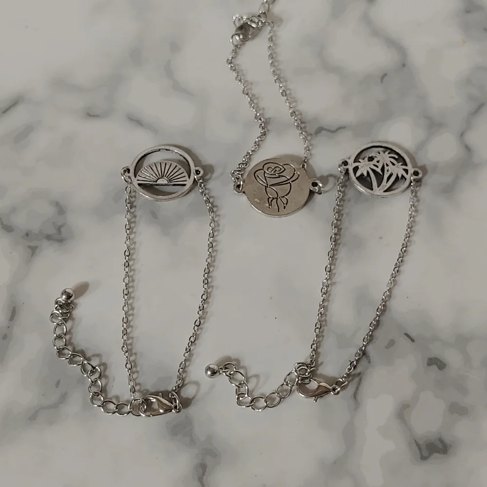 Cute Bracelet Set